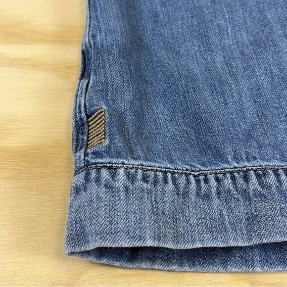 Paige Women's Denim Jean Jacket Size XS - Picture 9 of 10